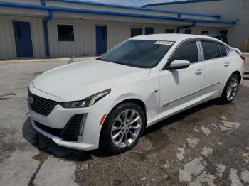  Salvage Cadillac CT5