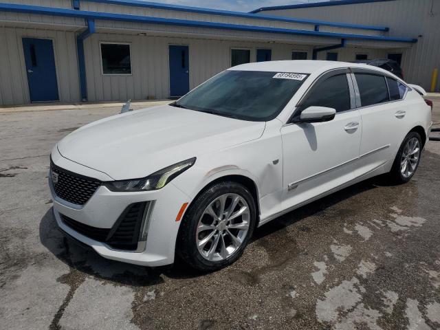  Salvage Cadillac CT5