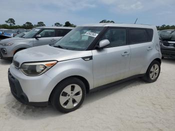  Salvage Kia Soul