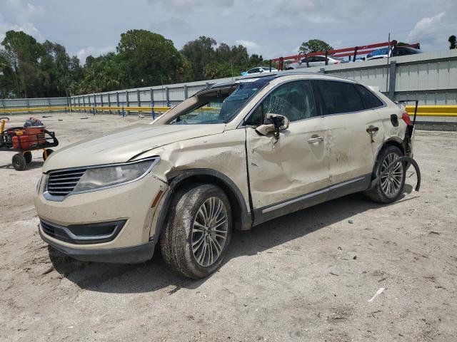  Salvage Lincoln MKX