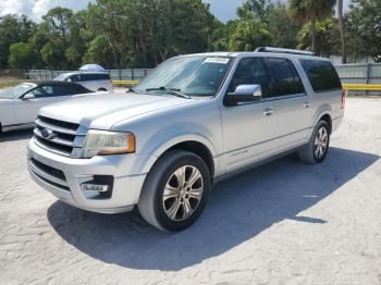  Salvage Ford Expedition