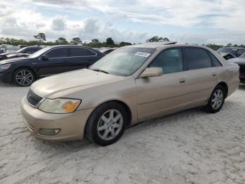  Salvage Toyota Avalon