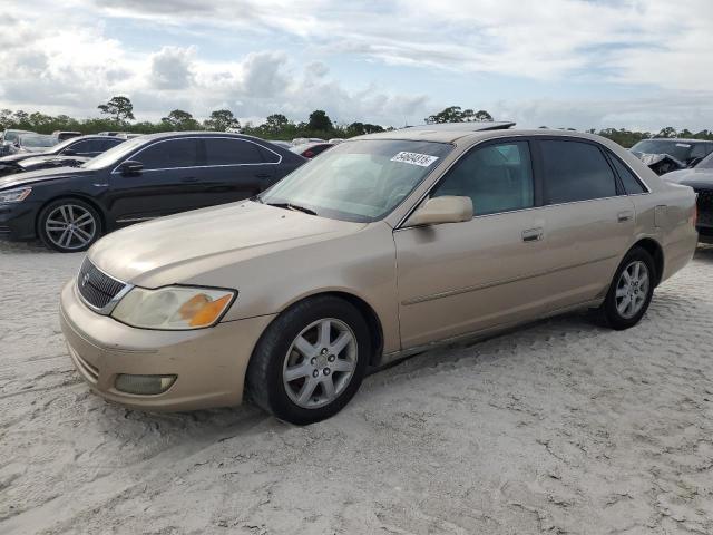  Salvage Toyota Avalon