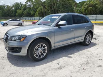  Salvage Audi Q5