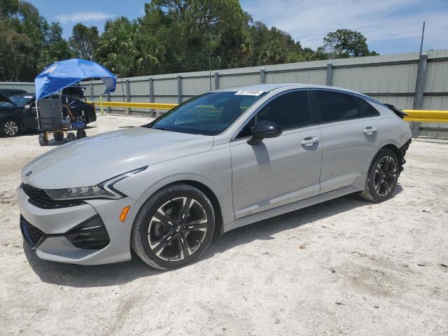  Salvage Kia K5