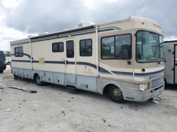  Salvage Fleetwood Rv