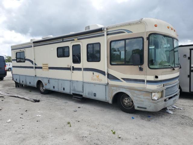  Salvage Fleetwood Rv