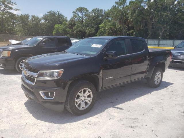  Salvage Chevrolet Colorado