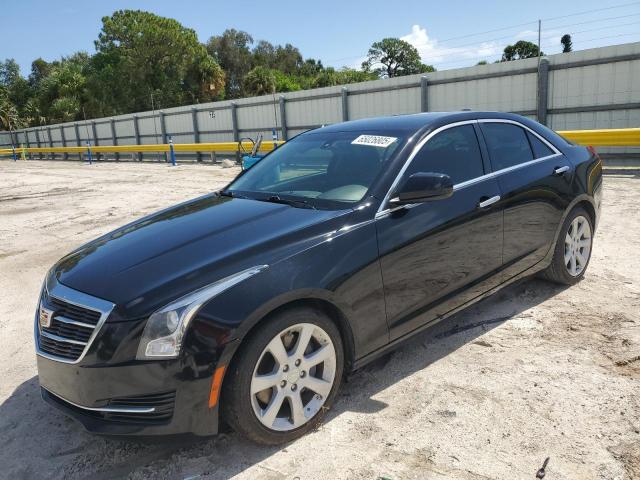  Salvage Cadillac ATS