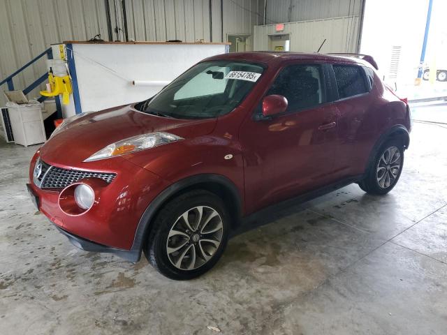  Salvage Nissan JUKE