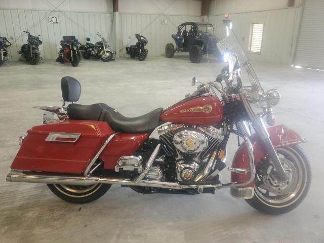  Salvage Harley-Davidson Fl