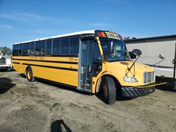  Salvage Freightliner Chassis B2