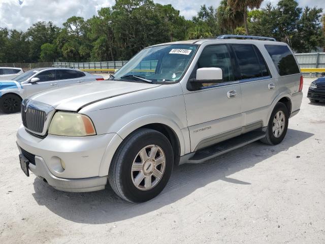  Salvage Lincoln Navigator