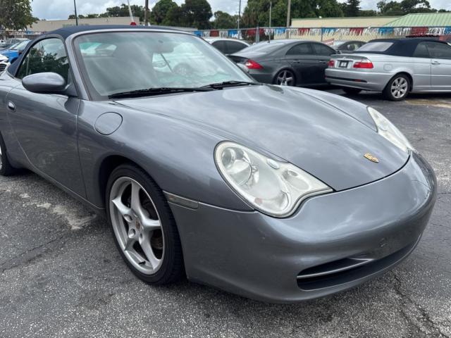  Salvage Porsche 911