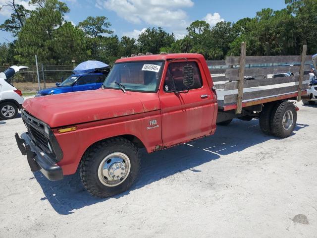  Salvage Ford F-350