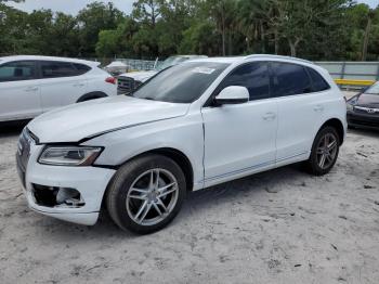  Salvage Audi Q5