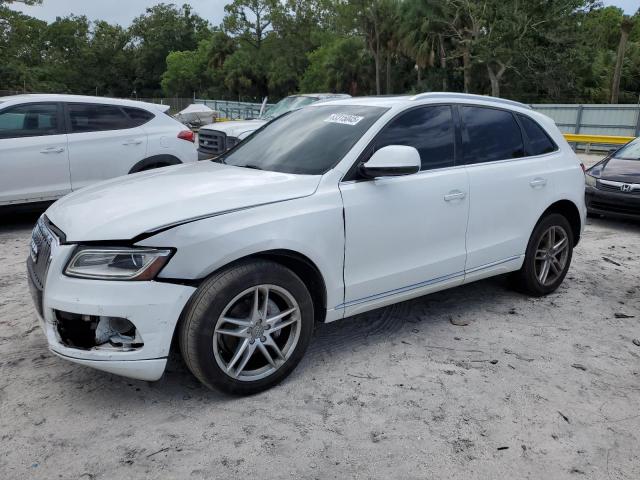  Salvage Audi Q5