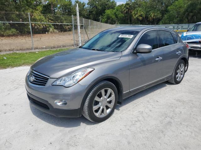  Salvage INFINITI Ex