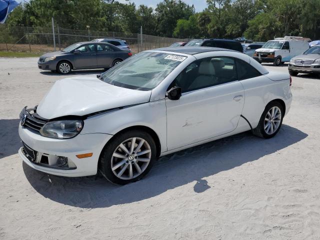  Salvage Volkswagen Eos