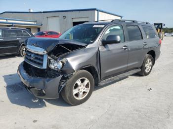  Salvage Toyota Sequoia