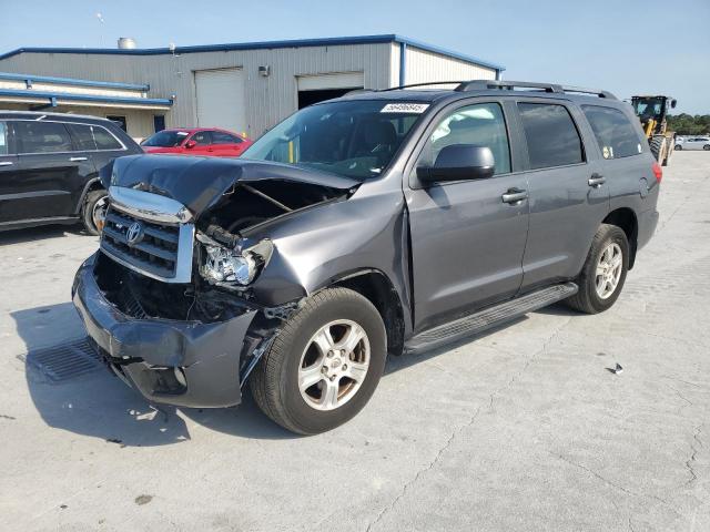  Salvage Toyota Sequoia