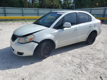  Salvage Suzuki SX4