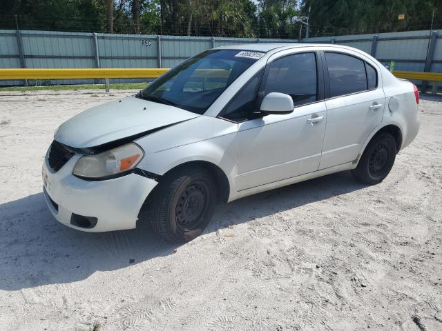  Salvage Suzuki SX4