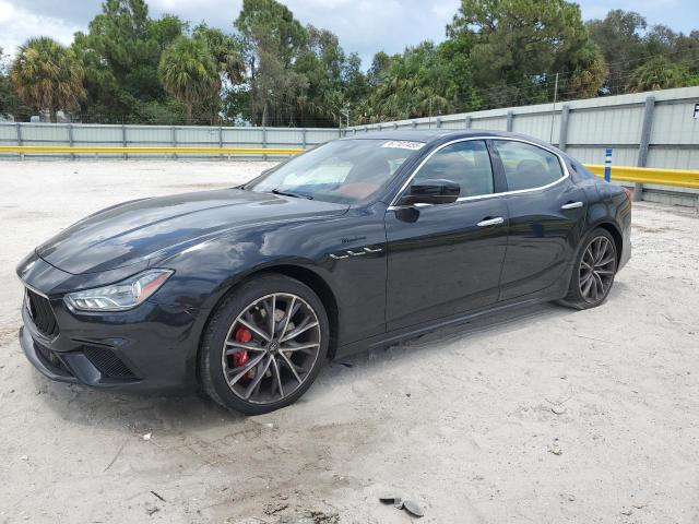  Salvage Maserati Ghibli Mod