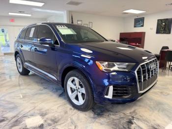  Salvage Audi Q7