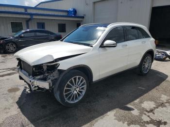  Salvage Mercedes-Benz GLC