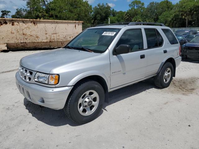  Salvage Isuzu Rodeo