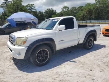  Salvage Toyota Tacoma