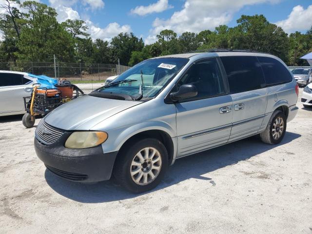  Salvage Chrysler Minivan