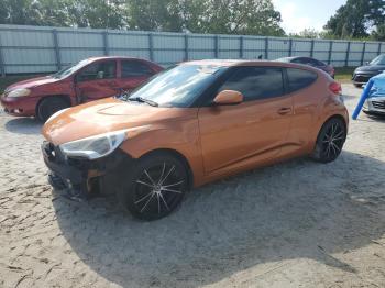  Salvage Hyundai VELOSTER