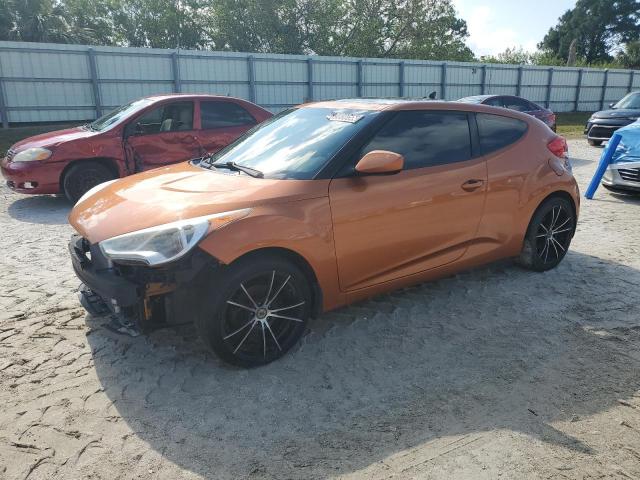  Salvage Hyundai VELOSTER
