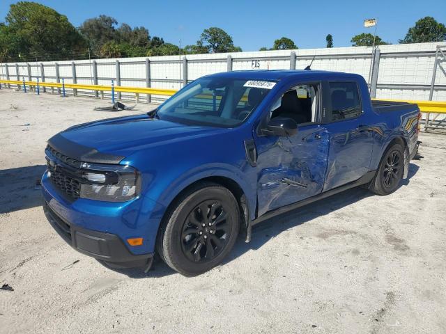  Salvage Ford Maverick