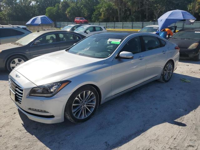  Salvage Genesis G80