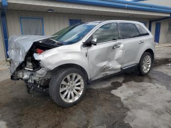 Salvage Lincoln MKX