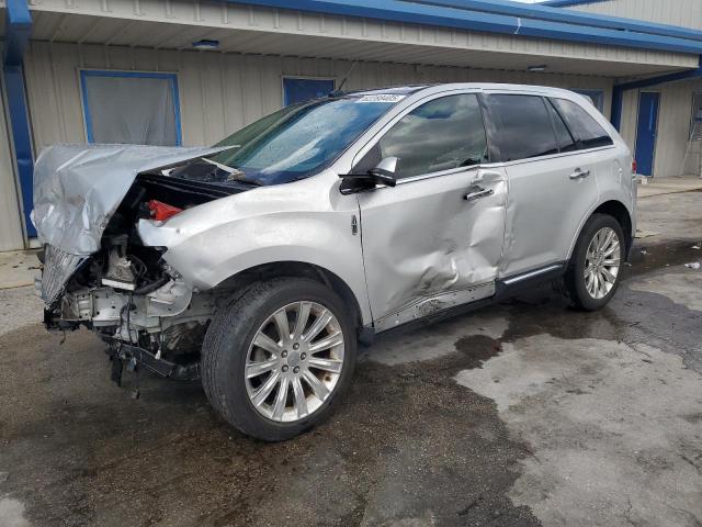  Salvage Lincoln MKX