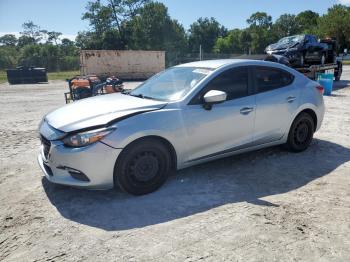  Salvage Mazda 3