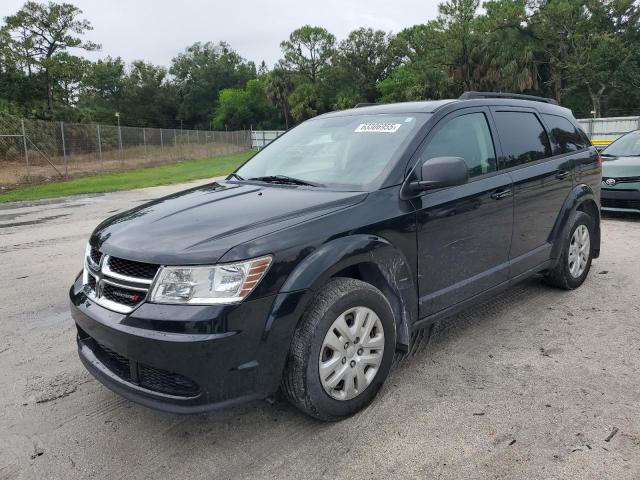  Salvage Dodge Journey