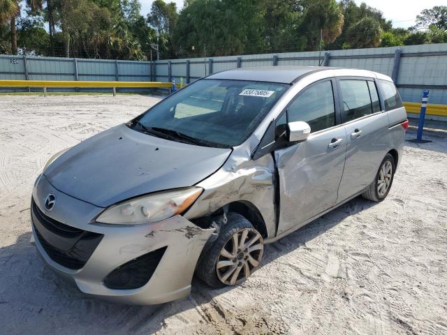  Salvage Mazda 5