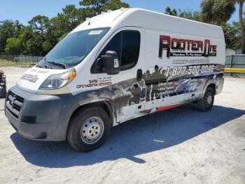  Salvage Ram Promaster