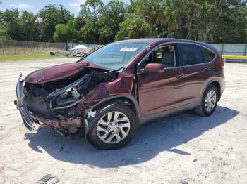  Salvage Honda Crv