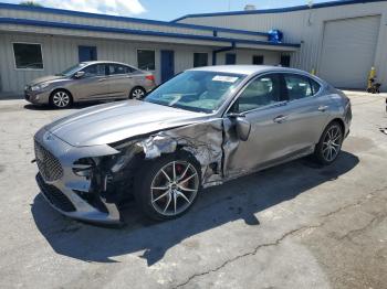  Salvage Genesis G70 Base