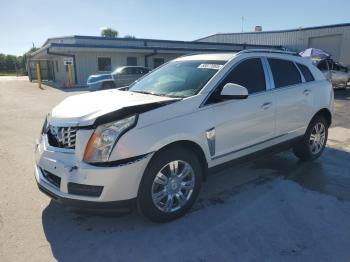  Salvage Cadillac SRX