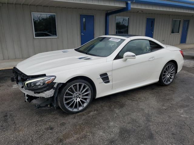  Salvage Mercedes-Benz S-Class