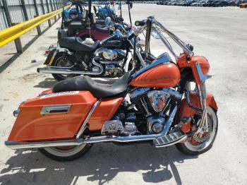  Salvage Harley-Davidson Fl
