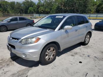  Salvage Acura RDX