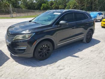  Salvage Lincoln MKZ